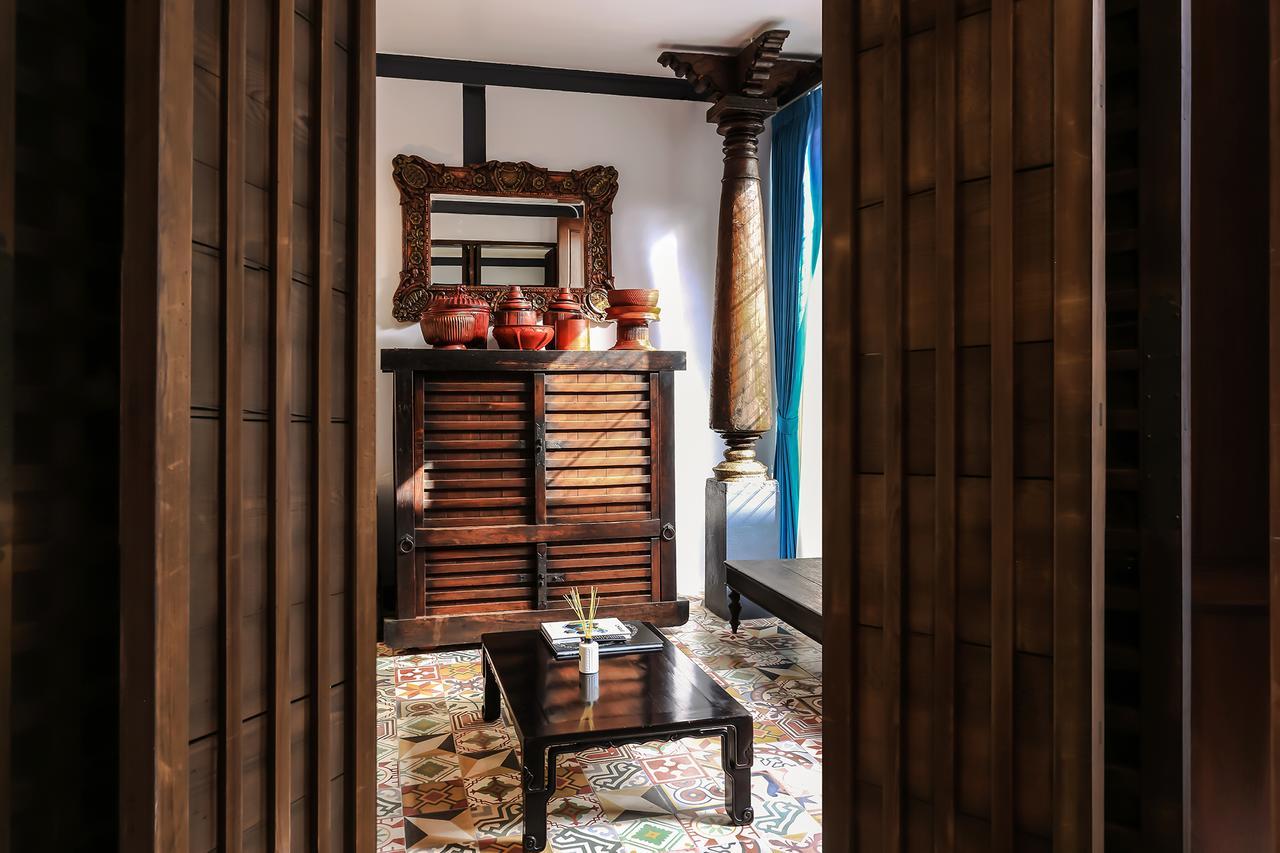 雅丽特内芒住宿加早餐旅馆 清邁 外观 照片