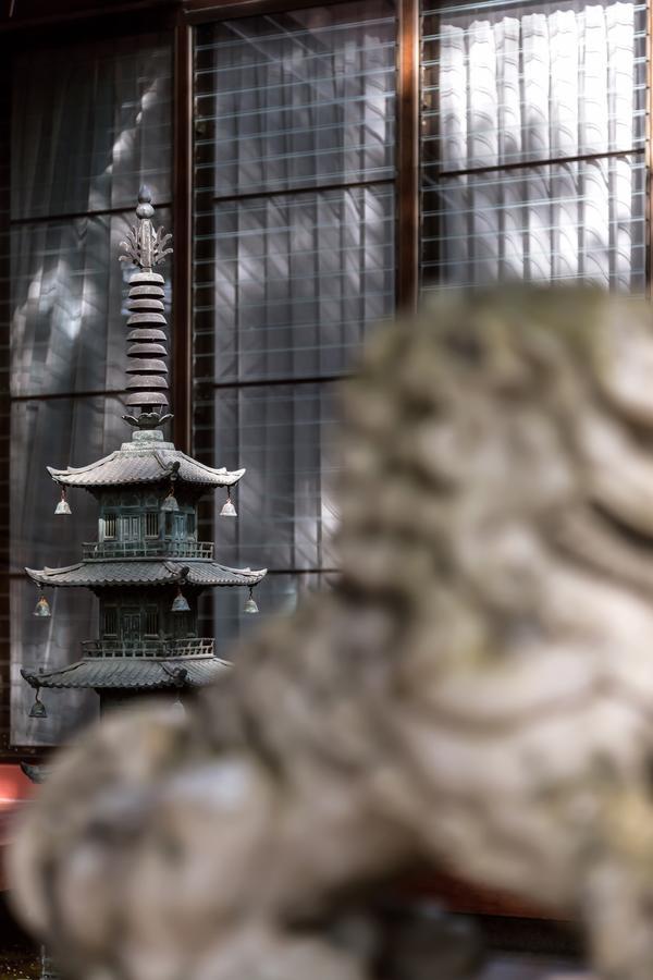 雅丽特内芒住宿加早餐旅馆 清邁 外观 照片