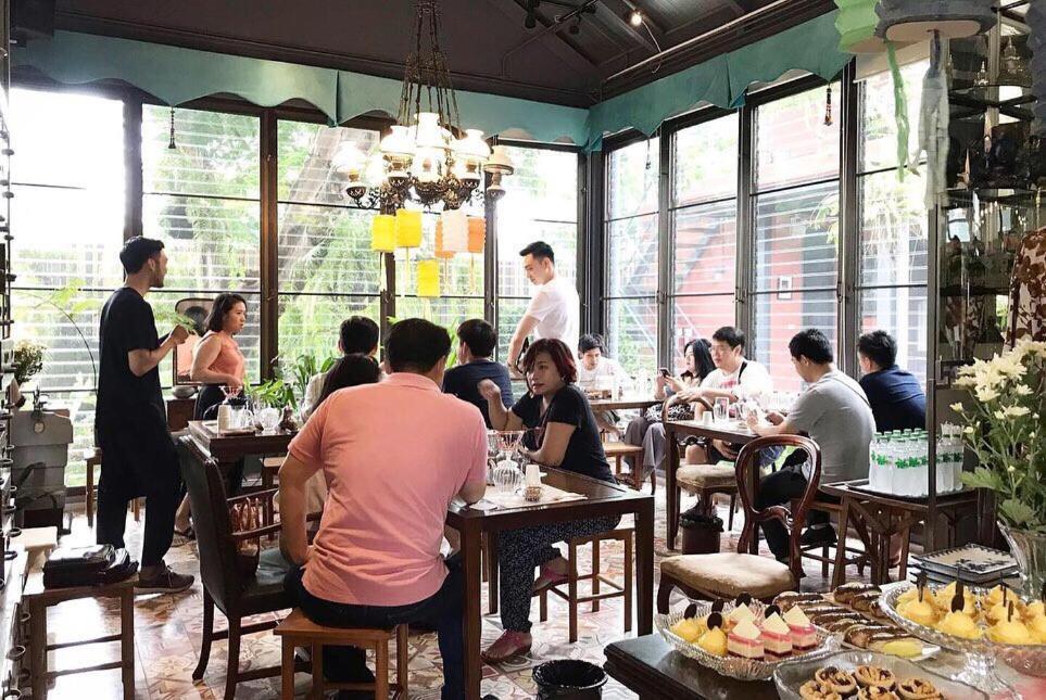 雅丽特内芒住宿加早餐旅馆 清邁 外观 照片