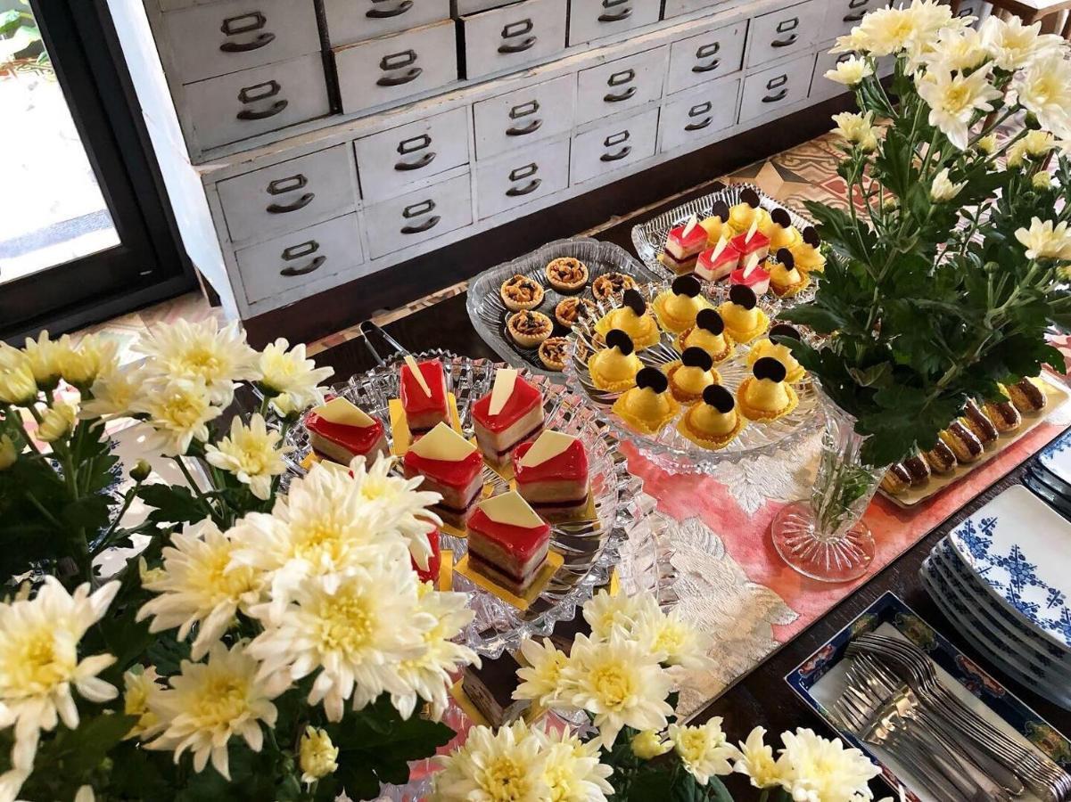 雅丽特内芒住宿加早餐旅馆 清邁 外观 照片